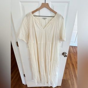 Madewell Maxi Dress